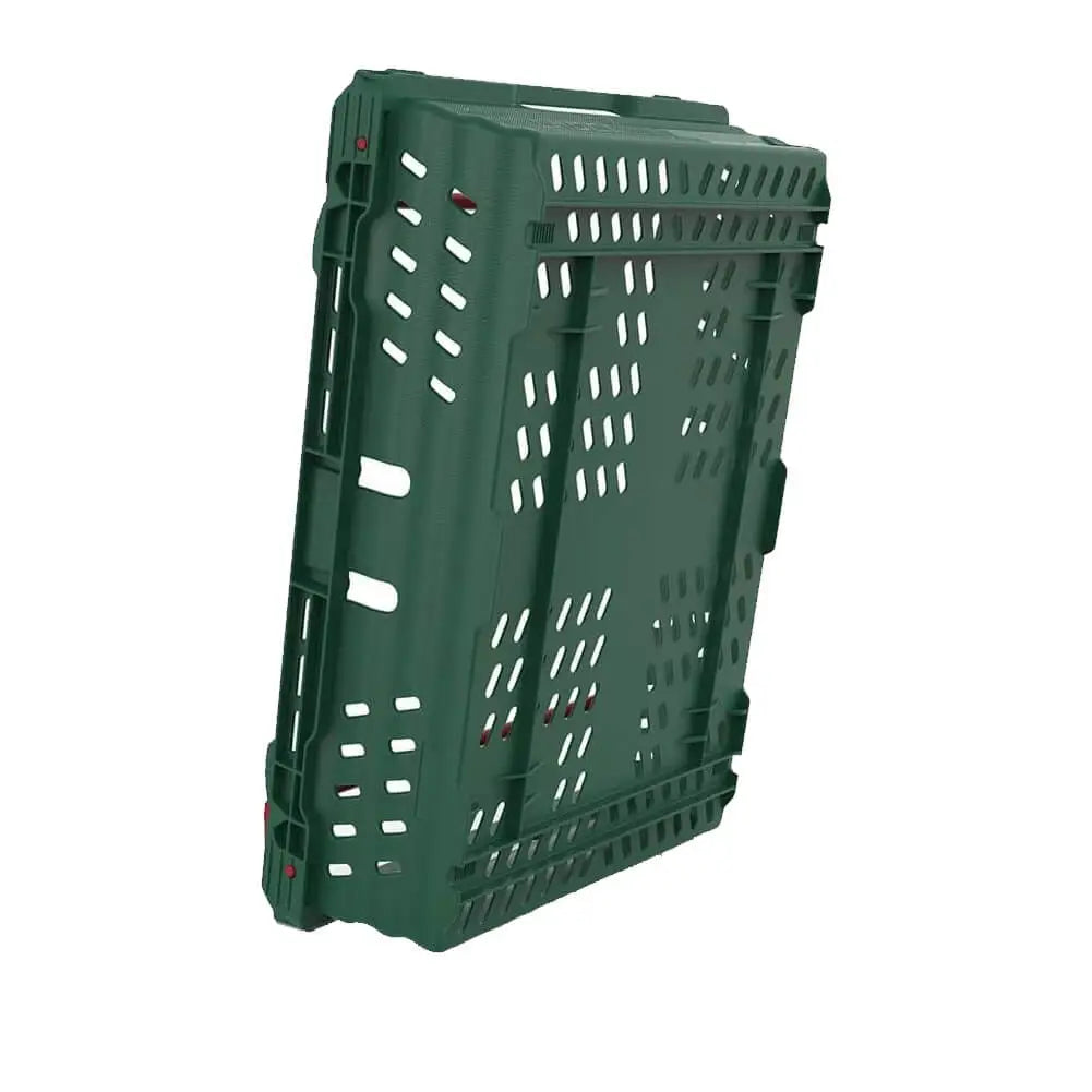 30 Litre Bale Arm Crate, Green
