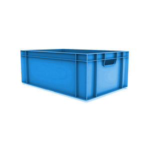 Euro Stack Box, 45 Litre, Blue