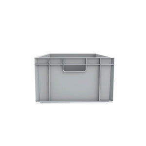 Euro Stack Box, 45 Litre, Grey