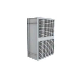 Euro Stack Box, 45 Litre, Grey