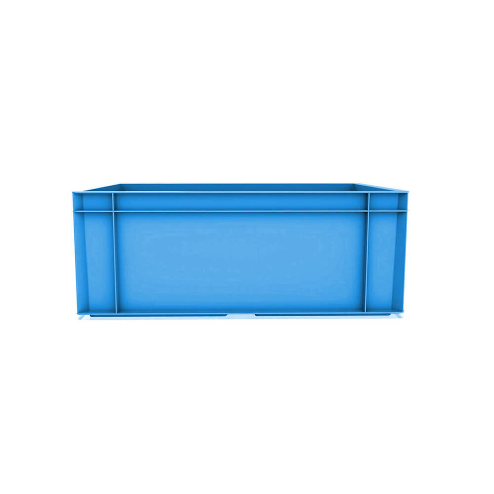 Euro Stack Box, 45 Litre, Blue