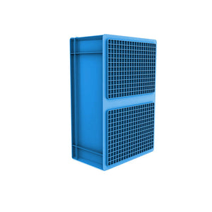 Euro Stack Box, 45 Litre, Blue