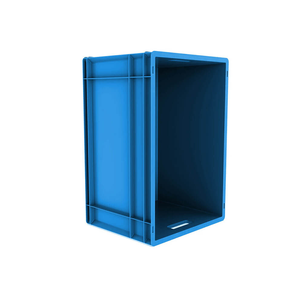 Euro Stack Box, 66 Litre, Blue