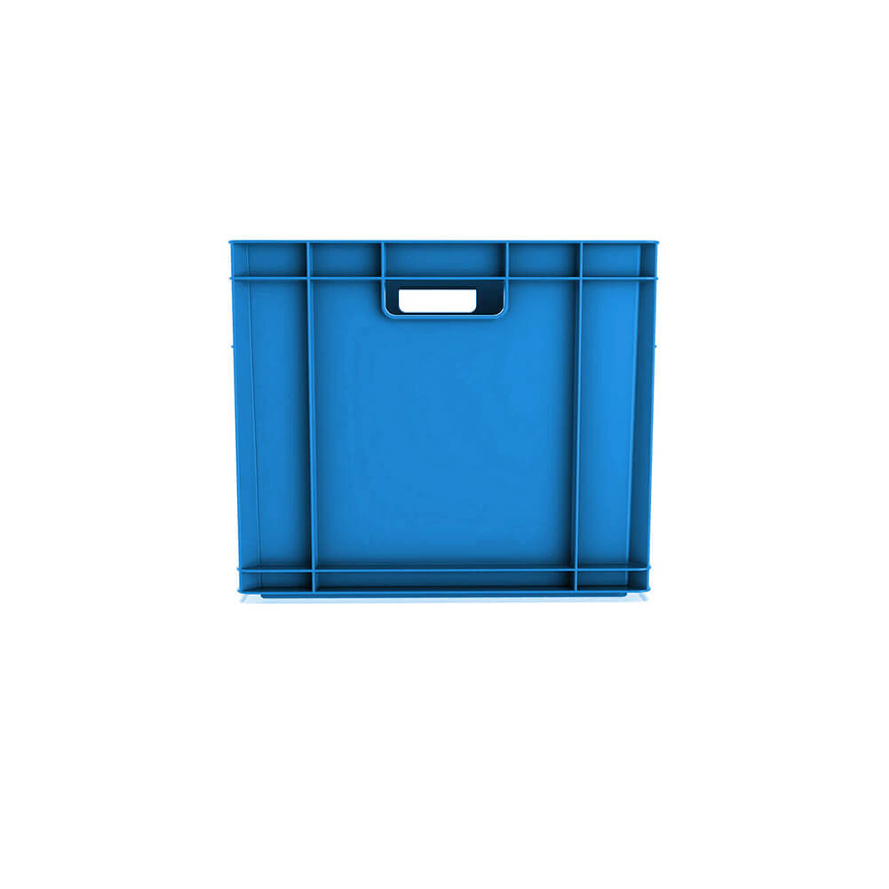 Euro Stack Box, 66 Litre, Blue
