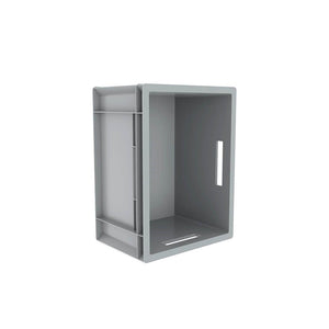 Euro Stack Box, 20 Litre, Grey