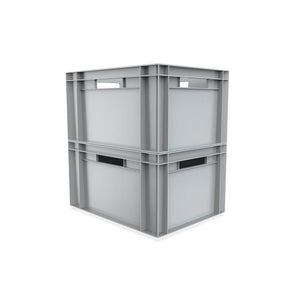 Euro Stack Box, 20 Litre, Grey