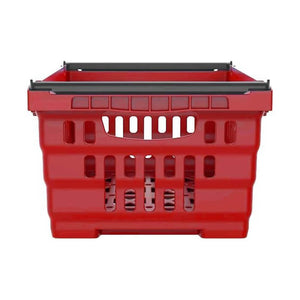 20 Litre Bale Arm Crate, Red