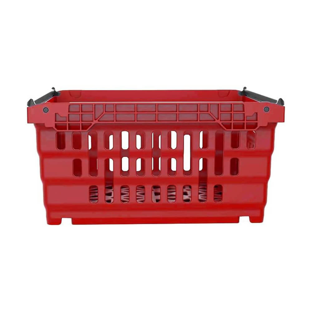 20 Litre Bale Arm Crate, Red