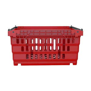 20 Litre Bale Arm Crate, Red