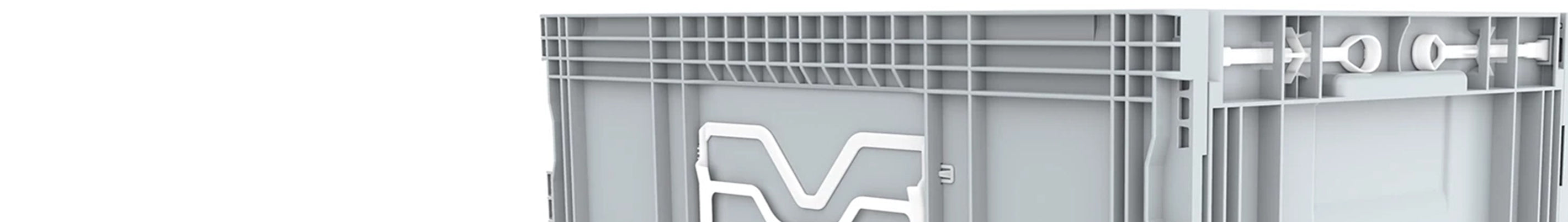 Foldable Industrial Boxes