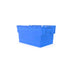 Attached Lid Containers - Plastic Storage Box With Lid