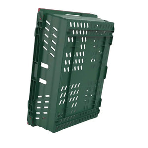 35 Litre Bale Arm Crate, Green