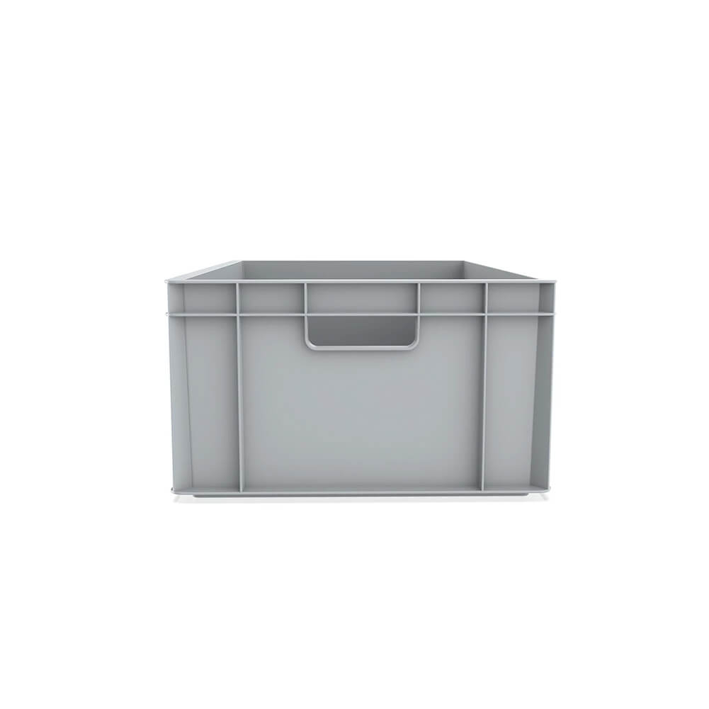 Euro Stack Box, 45 Litre, Grey