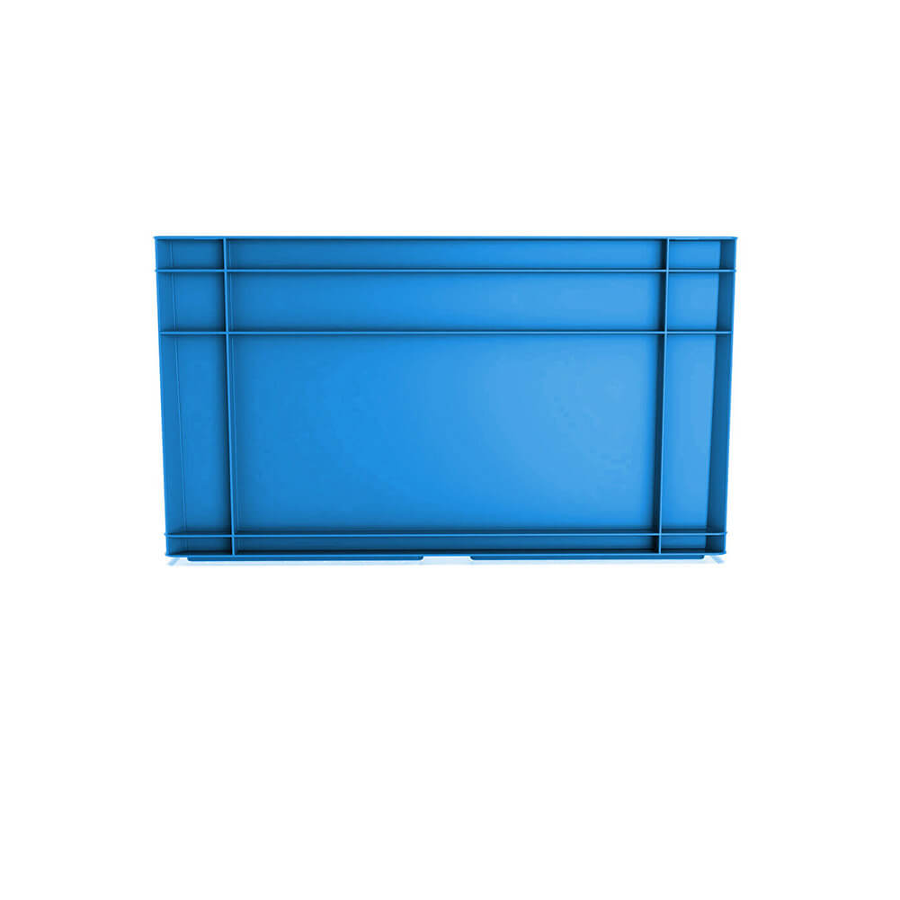Euro Stack Box, 66 Litre, Blue