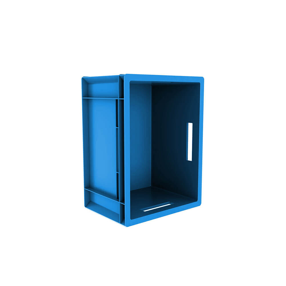 Euro Stack Box, 20 Litre, Blue