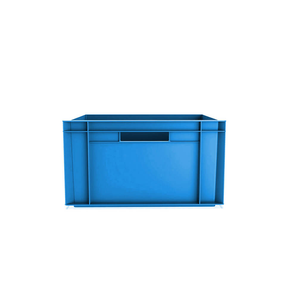 Euro Stack Box, 20 Litre, Blue